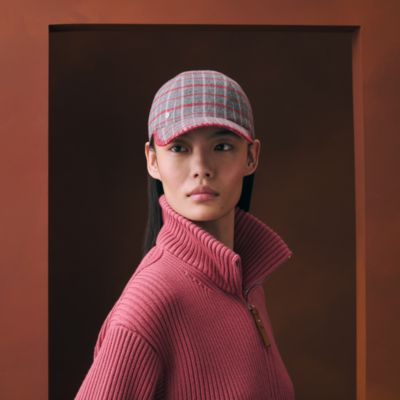 キャスケット 《マエル・マイヨン》 | Hermès - エルメス-公式サイト